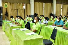 โรงเรียนเทศบาลวัดมณีไพรสณฑ์ จัดโครงการพัฒนาครูและบุคลากรทางการศึกษา การอบรมเชิงปฏิบัติการ