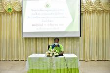 โรงเรียนเทศบาลวัดมณีไพรสณฑ์ จัดโครงการพัฒนาครูและบุคลากรทางการศึกษา การอบรมเชิงปฏิบัติการ