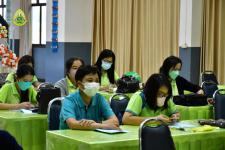 โรงเรียนเทศบาลวัดมณีไพรสณฑ์ จัดโครงการพัฒนาครูและบุคลากรทางการศึกษา การอบรมเชิงปฏิบัติการ