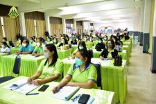 โรงเรียนเทศบาลวัดมณีไพรสณฑ์ จัดโครงการพัฒนาครูและบุคลากรทางการศึกษา การอบรมเชิงปฏิบัติการ