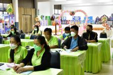 โรงเรียนเทศบาลวัดมณีไพรสณฑ์ จัดโครงการพัฒนาครูและบุคลากรทางการศึกษา การอบรมเชิงปฏิบัติการ