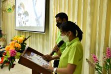 โรงเรียนเทศบาลวัดมณีไพรสณฑ์ จัดโครงการพัฒนาครูและบุคลากรทางการศึกษา การอบรมเชิงปฏิบัติการ