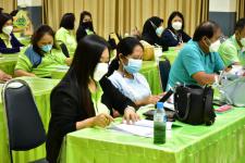 โรงเรียนเทศบาลวัดมณีไพรสณฑ์ จัดโครงการพัฒนาครูและบุคลากรทางการศึกษา การอบรมเชิงปฏิบัติการ