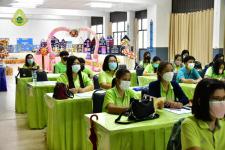 โรงเรียนเทศบาลวัดมณีไพรสณฑ์ จัดโครงการพัฒนาครูและบุคลากรทางการศึกษา การอบรมเชิงปฏิบัติการ