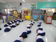 กิจกรรมวันไหว้ครู ประจำปีการศึกษา 2565 ศูนย์พัฒนาเด็กเล็กวัดอรัญญเขต