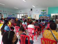 ประชุมผู้ปกครองนักเรียน ประจำปีการศึกษา 2565 ศูนย์พัฒนาเด็กเล็กวัดอรัญญเขต