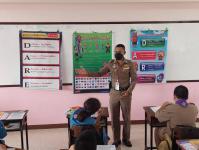 โรงเรียนเทศบาลวัดดอนแก้ว จัดโครงการการศึกษาเพื่อต่อต้านการใช้ยาเสพติดในเด็กนักเรียน (โครงการ D.A.R.E)