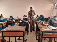 โรงเรียนเทศบาลวัดดอนแก้ว จัดโครงการการศึกษาเพื่อต่อต้านการใช้ยาเสพติดในเด็กนักเรียน (โครงการ D.A.R.E)