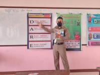 โรงเรียนเทศบาลวัดดอนแก้ว จัดโครงการการศึกษาเพื่อต่อต้านการใช้ยาเสพติดในเด็กนักเรียน (โครงการ D.A.R.E)