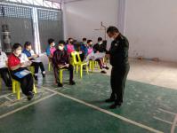 โรงเรียนกีฬาเทศบาลนครแม่สอด เป็นสถานที่ในการตรวจร่างกายนักศึกษาวิชาทหารชั้นปีที่ 1 ประจำปีการศึกษา 2565