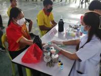 โรงเรียนกีฬาเทศบาลนครแม่สอด เป็นสถานที่ในการตรวจร่างกายนักศึกษาวิชาทหารชั้นปีที่ 1 ประจำปีการศึกษา 2565