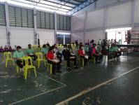 โรงเรียนกีฬาเทศบาลนครแม่สอด เป็นสถานที่ในการตรวจร่างกายนักศึกษาวิชาทหารชั้นปีที่ 1 ประจำปีการศึกษา 2565