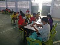 โรงเรียนกีฬาเทศบาลนครแม่สอด เป็นสถานที่ในการตรวจร่างกายนักศึกษาวิชาทหารชั้นปีที่ 1 ประจำปีการศึกษา 2565