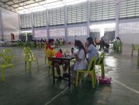 โรงเรียนกีฬาเทศบาลนครแม่สอด เป็นสถานที่ในการตรวจร่างกายนักศึกษาวิชาทหารชั้นปีที่ 1 ประจำปีการศึกษา 2565