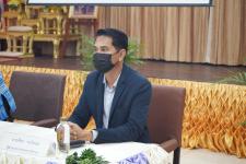 โรงเรียนวัดบุญญาวาสจัดการประชุมร่วมกันระหว่างเทศบาลนครแม่สอด ผู้นำชุมชน คณะกรรมการสถานศึกษาขั้นพื้นฐาน คณะครูและบุคลากรภายในสถานศึกษา