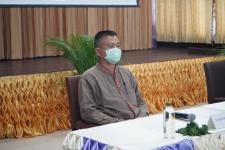 โรงเรียนวัดบุญญาวาสจัดการประชุมร่วมกันระหว่างเทศบาลนครแม่สอด ผู้นำชุมชน คณะกรรมการสถานศึกษาขั้นพื้นฐาน คณะครูและบุคลากรภายในสถานศึกษา