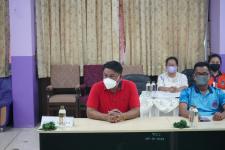 โรงเรียนวัดบุญญาวาสจัดการประชุมร่วมกันระหว่างเทศบาลนครแม่สอด ผู้นำชุมชน คณะกรรมการสถานศึกษาขั้นพื้นฐาน คณะครูและบุคลากรภายในสถานศึกษา