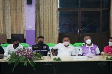 โรงเรียนวัดบุญญาวาสจัดการประชุมร่วมกันระหว่างเทศบาลนครแม่สอด ผู้นำชุมชน คณะกรรมการสถานศึกษาขั้นพื้นฐาน คณะครูและบุคลากรภายในสถานศึกษา