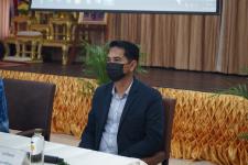 โรงเรียนวัดบุญญาวาสจัดการประชุมร่วมกันระหว่างเทศบาลนครแม่สอด ผู้นำชุมชน คณะกรรมการสถานศึกษาขั้นพื้นฐาน คณะครูและบุคลากรภายในสถานศึกษา