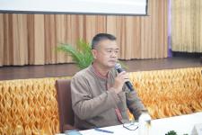 โรงเรียนวัดบุญญาวาสจัดการประชุมร่วมกันระหว่างเทศบาลนครแม่สอด ผู้นำชุมชน คณะกรรมการสถานศึกษาขั้นพื้นฐาน คณะครูและบุคลากรภายในสถานศึกษา