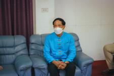 ตรวจเยี่ยมสนามสอบการแข่งทางวิชาการ "แข่งขันคนเก่ง" ตัวแทนสังกัดเทศบาลนครแม่สอด