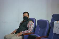 ตรวจเยี่ยมสนามสอบการแข่งทางวิชาการ "แข่งขันคนเก่ง" ตัวแทนสังกัดเทศบาลนครแม่สอด