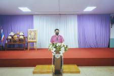 ตรวจเยี่ยมสนามสอบการแข่งทางวิชาการ "แข่งขันคนเก่ง" ตัวแทนสังกัดเทศบาลนครแม่สอด