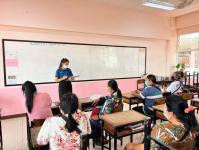 โรงเรียนเทศบาลวัดดอนแก้วจัดกิจกรรมประชุมผู้ปกครอง ภาคเรียนที่ 1 ประจำปีการศึกษา 2565