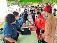 โรงเรียนเทศบาลวัดดอนแก้วจัดกิจกรรมประชุมผู้ปกครอง ภาคเรียนที่ 1 ประจำปีการศึกษา 2565