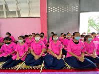 โรงเรียนเทศบาลวัดดอนแก้วจัดกิจกรรมประชุมผู้ปกครอง ภาคเรียนที่ 1 ประจำปีการศึกษา 2565