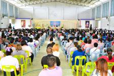 กิจกรรมประชุมผู้ปกครองนักเรียนโรงเรียนเทศบาลเฉลิมพระเกียรติสมเด็จพระเทพรัตนราชสุดา ฯ สยามบรมราชกุมารี