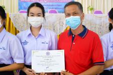 กิจกรรมประชุมผู้ปกครองนักเรียนโรงเรียนเทศบาลเฉลิมพระเกียรติสมเด็จพระเทพรัตนราชสุดา ฯ สยามบรมราชกุมารี