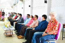 กิจกรรมประชุมผู้ปกครองนักเรียนโรงเรียนเทศบาลเฉลิมพระเกียรติสมเด็จพระเทพรัตนราชสุดา ฯ สยามบรมราชกุมารี