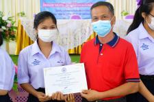 กิจกรรมประชุมผู้ปกครองนักเรียนโรงเรียนเทศบาลเฉลิมพระเกียรติสมเด็จพระเทพรัตนราชสุดา ฯ สยามบรมราชกุมารี