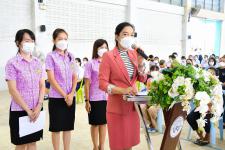 กิจกรรมประชุมผู้ปกครองนักเรียนโรงเรียนเทศบาลเฉลิมพระเกียรติสมเด็จพระเทพรัตนราชสุดา ฯ สยามบรมราชกุมารี