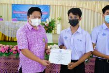 กิจกรรมประชุมผู้ปกครองนักเรียนโรงเรียนเทศบาลเฉลิมพระเกียรติสมเด็จพระเทพรัตนราชสุดา ฯ สยามบรมราชกุมารี