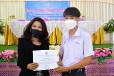 กิจกรรมประชุมผู้ปกครองนักเรียนโรงเรียนเทศบาลเฉลิมพระเกียรติสมเด็จพระเทพรัตนราชสุดา ฯ สยามบรมราชกุมารี