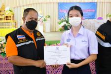 กิจกรรมประชุมผู้ปกครองนักเรียนโรงเรียนเทศบาลเฉลิมพระเกียรติสมเด็จพระเทพรัตนราชสุดา ฯ สยามบรมราชกุมารี