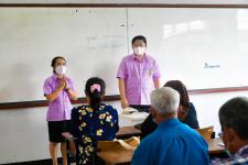 กิจกรรมประชุมผู้ปกครองนักเรียนโรงเรียนเทศบาลเฉลิมพระเกียรติสมเด็จพระเทพรัตนราชสุดา ฯ สยามบรมราชกุมารี