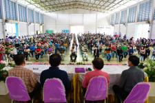 กิจกรรมประชุมผู้ปกครองนักเรียนโรงเรียนเทศบาลเฉลิมพระเกียรติสมเด็จพระเทพรัตนราชสุดา ฯ สยามบรมราชกุมารี