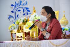 กิจกรรมประชุมผู้ปกครองนักเรียนโรงเรียนเทศบาลเฉลิมพระเกียรติสมเด็จพระเทพรัตนราชสุดา ฯ สยามบรมราชกุมารี