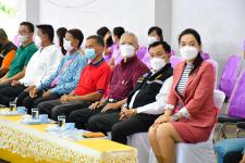 กิจกรรมประชุมผู้ปกครองนักเรียนโรงเรียนเทศบาลเฉลิมพระเกียรติสมเด็จพระเทพรัตนราชสุดา ฯ สยามบรมราชกุมารี