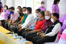 กิจกรรมประชุมผู้ปกครองนักเรียนโรงเรียนเทศบาลเฉลิมพระเกียรติสมเด็จพระเทพรัตนราชสุดา ฯ สยามบรมราชกุมารี