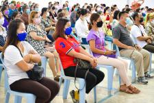 กิจกรรมประชุมผู้ปกครองนักเรียนโรงเรียนเทศบาลเฉลิมพระเกียรติสมเด็จพระเทพรัตนราชสุดา ฯ สยามบรมราชกุมารี