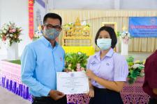 กิจกรรมประชุมผู้ปกครองนักเรียนโรงเรียนเทศบาลเฉลิมพระเกียรติสมเด็จพระเทพรัตนราชสุดา ฯ สยามบรมราชกุมารี