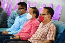 กิจกรรมประชุมผู้ปกครองนักเรียนโรงเรียนเทศบาลเฉลิมพระเกียรติสมเด็จพระเทพรัตนราชสุดา ฯ สยามบรมราชกุมารี