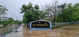 งานพัฒนาชุมชน ลงพื้นที่สำรวจข้อมูลชุมชนสองแคว 2 เพื่อปรับปรุงข้อมูลชุมชนให้เป็นปัจจุบัน และนำไปพัฒนาชุมชนต่อไป