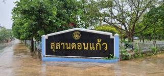 งานพัฒนาชุมชน ลงพื้นที่สำรวจข้อมูลชุมชนสองแคว 2 เพื่อปรับปรุงข้อมูลชุมชนให้เป็นปัจจุบัน และนำไปพัฒนาชุมชนต่อไป