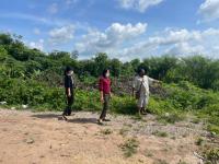 งานพัฒนาชุมชน ลงพื้นที่สำรวจข้อมูลชุมชนสองแคว 1 เพื่อปรับปรุงข้อมูลชุมชนให้เป็นปัจจุบัน และนำไปพัฒนาชุมชนต่อไป