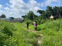 งานพัฒนาชุมชน ลงพื้นที่สำรวจข้อมูลชุมชนสองแคว 1 เพื่อปรับปรุงข้อมูลชุมชนให้เป็นปัจจุบัน และนำไปพัฒนาชุมชนต่อไป